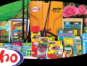 Osho Chemical Industries Ltd